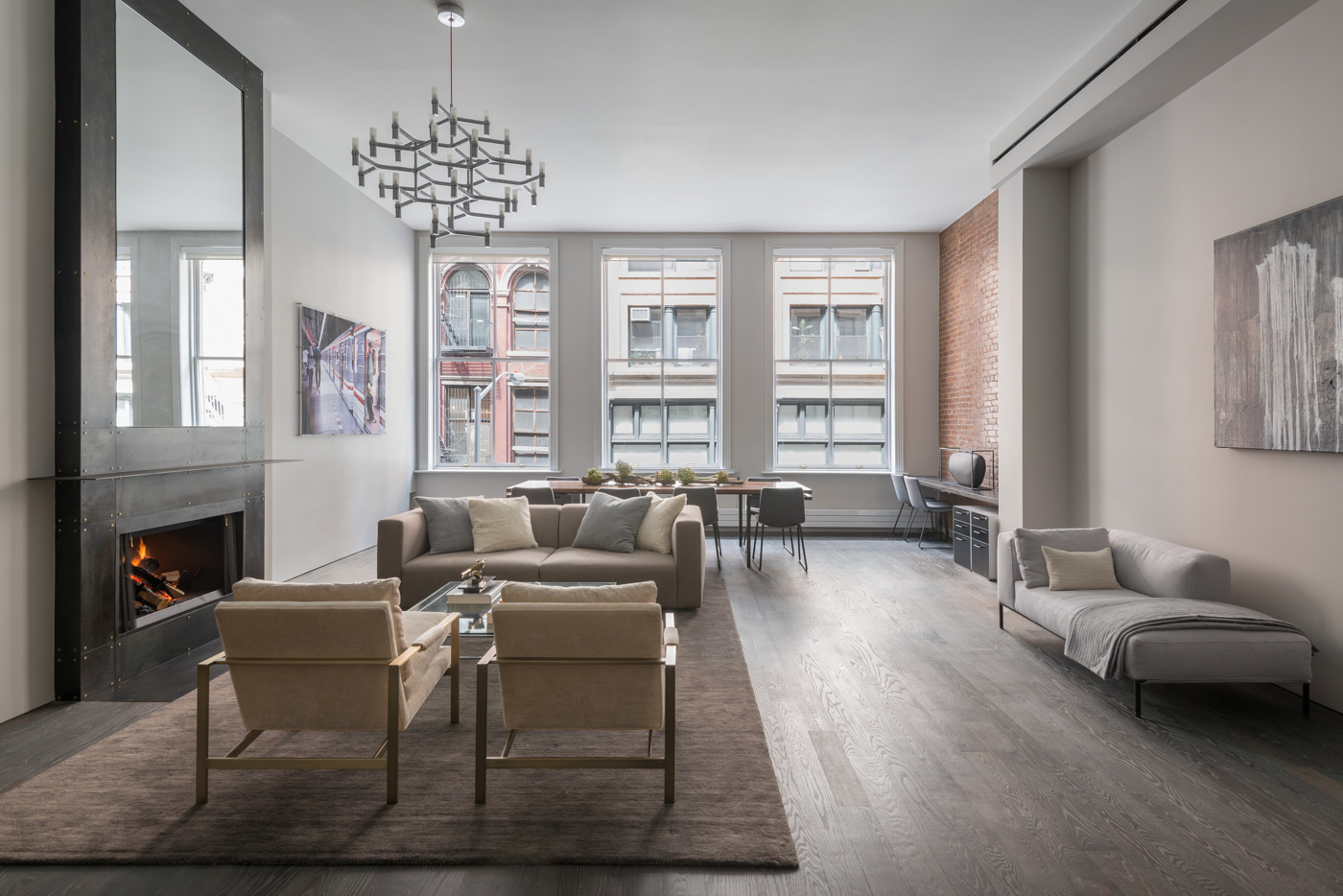 Lispenard Loft