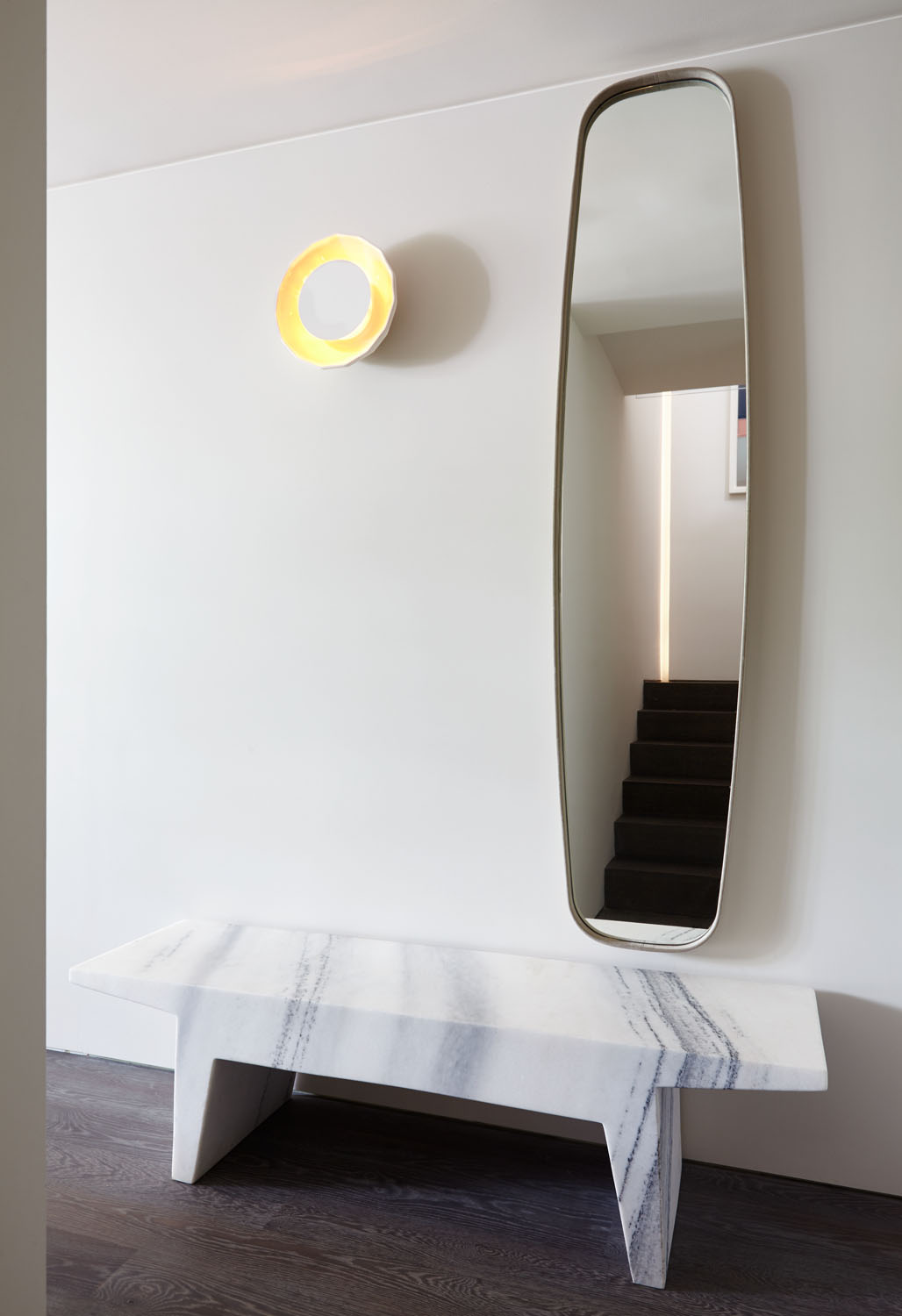 Battery Park Duplex
