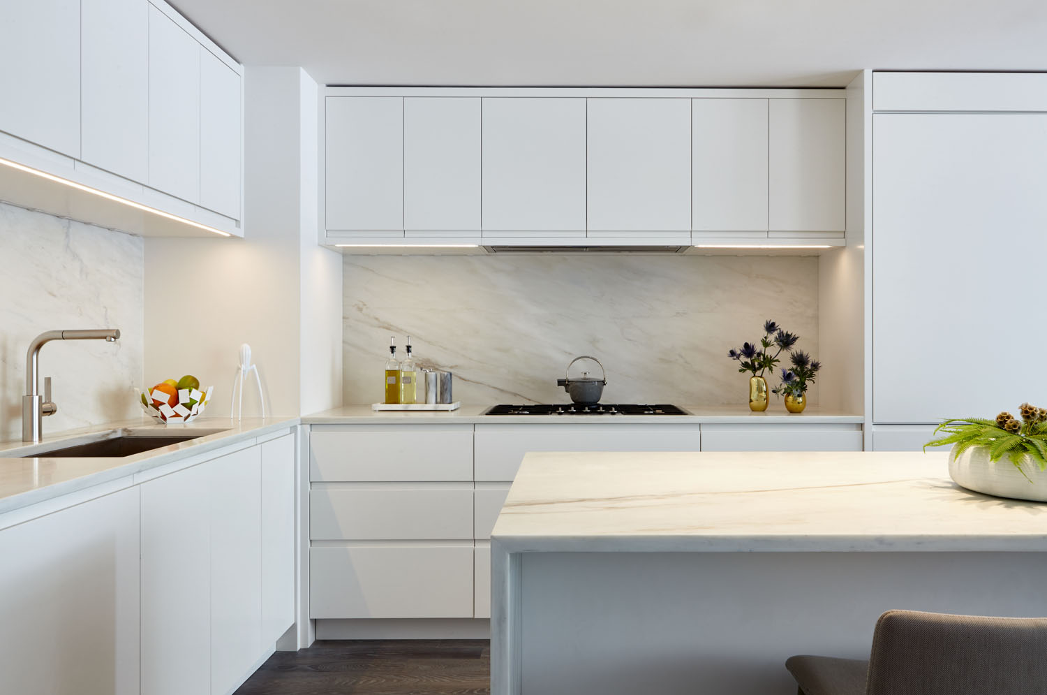 Battery Park Duplex