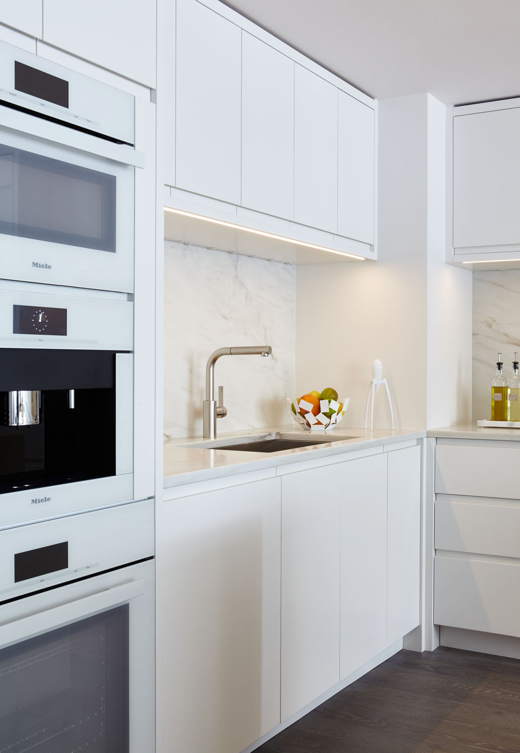 Battery Park Duplex