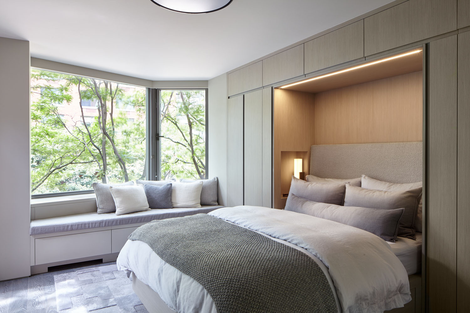 Battery Park Duplex