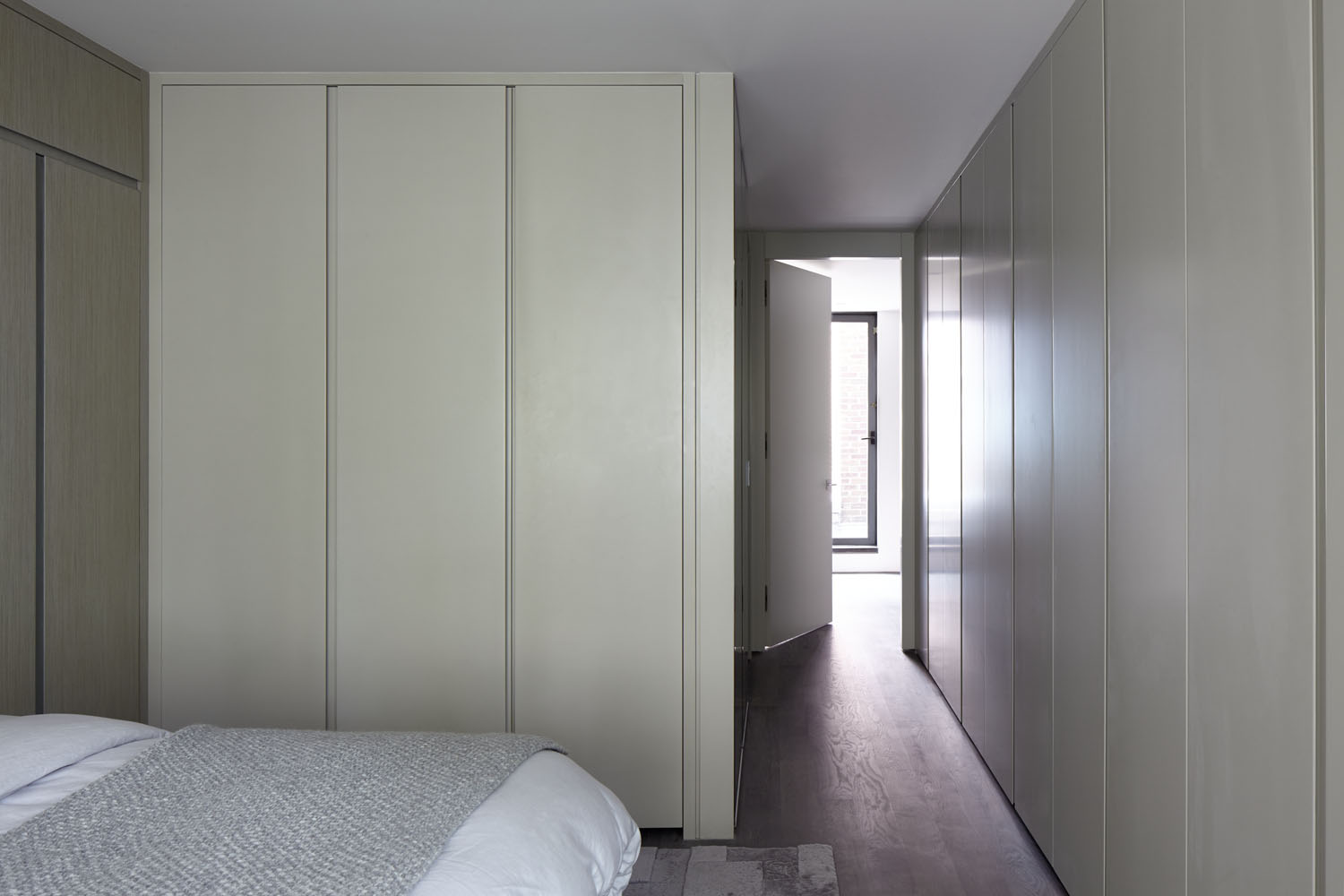 Battery Park Duplex