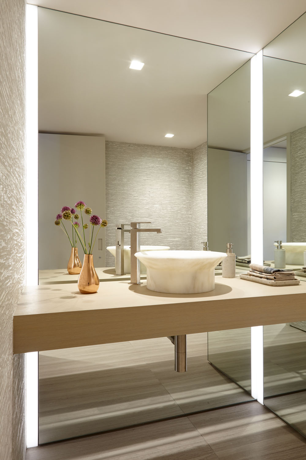 Battery Park Duplex