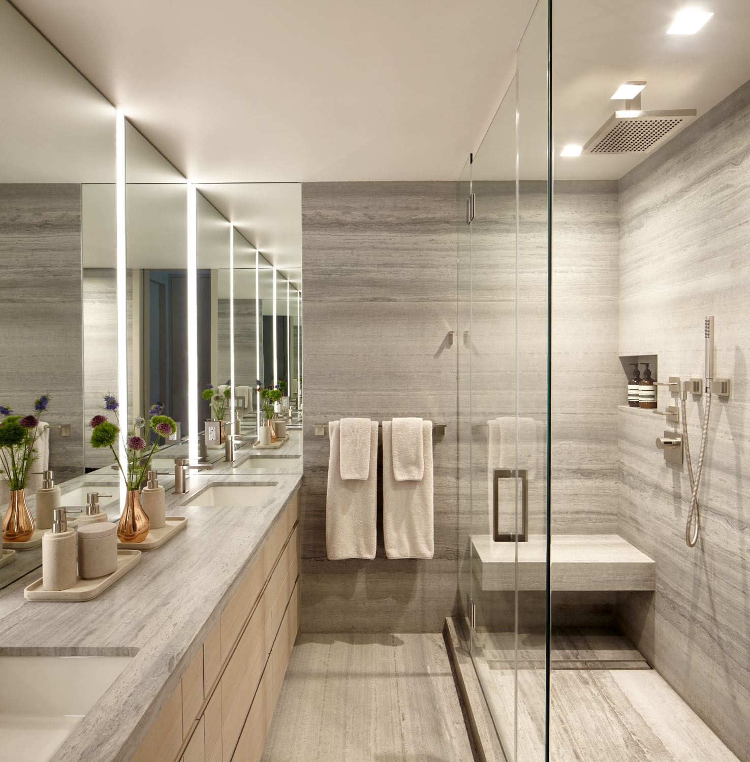Battery Park Duplex