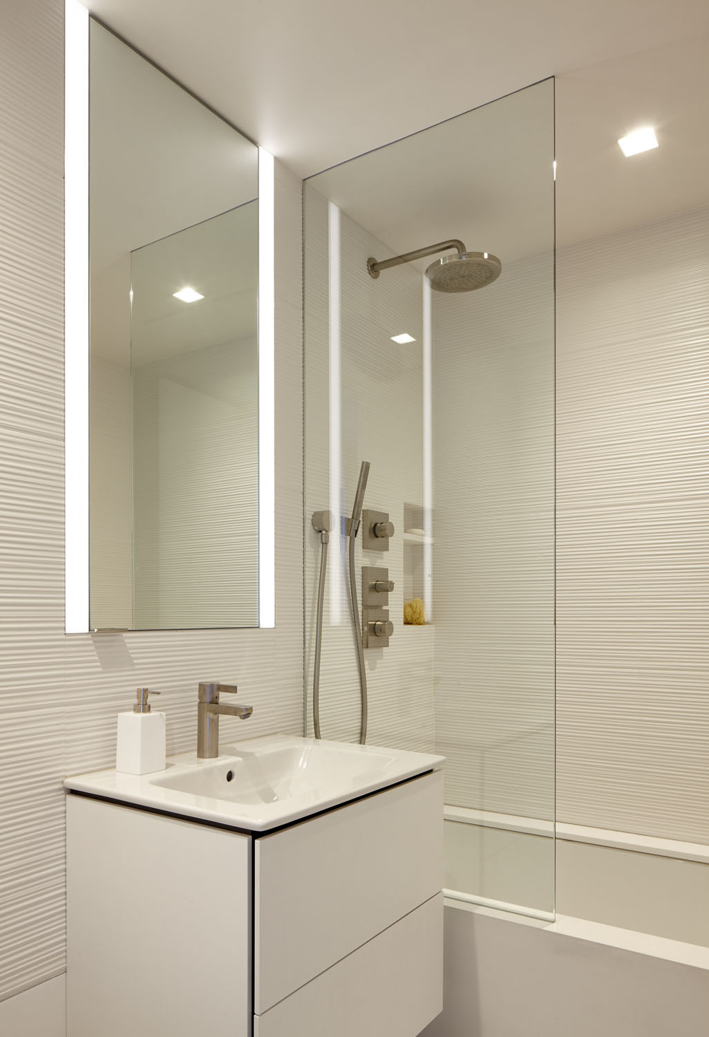 Battery Park Duplex