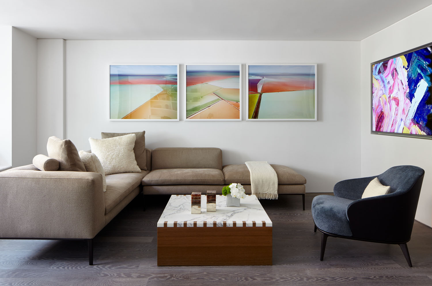 Battery Park Duplex