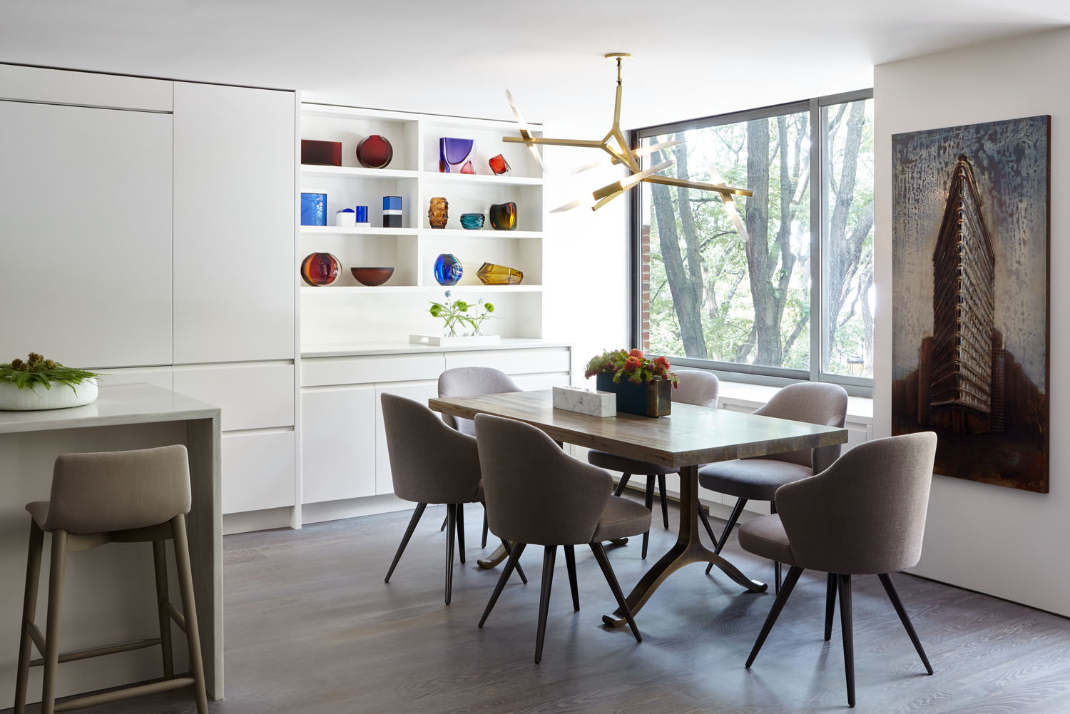 Battery Park Duplex